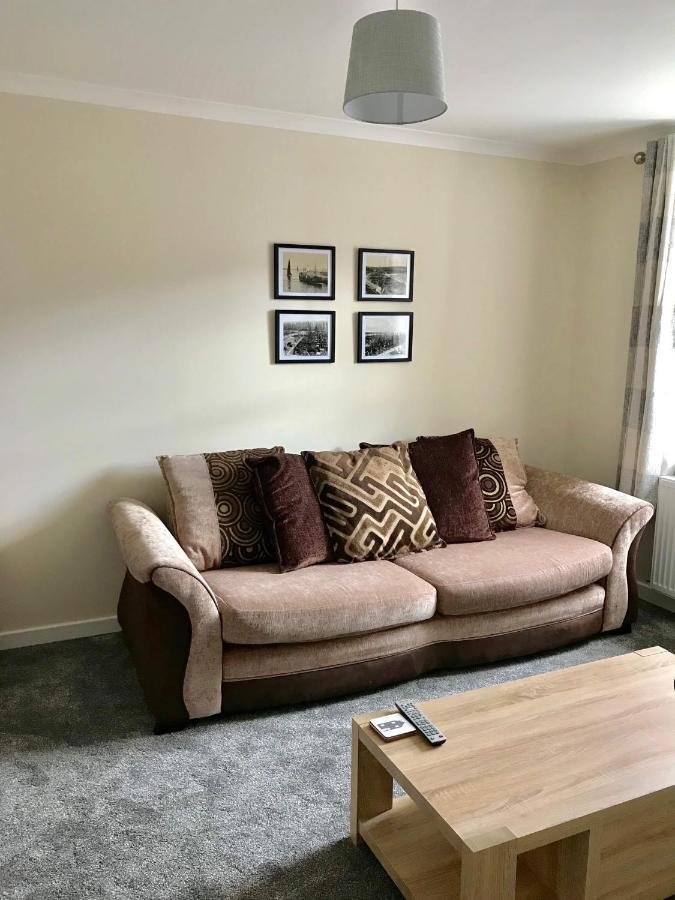 2 Bedroom Townhouse On Nc500, Wick, Highland Wick  Kültér fotó