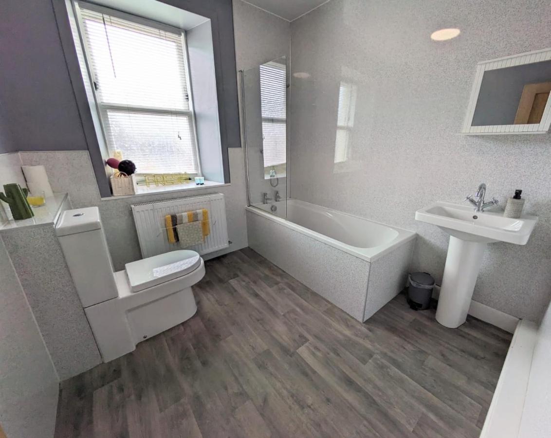 2 Bedroom Townhouse On Nc500, Wick, Highland Wick  Kültér fotó