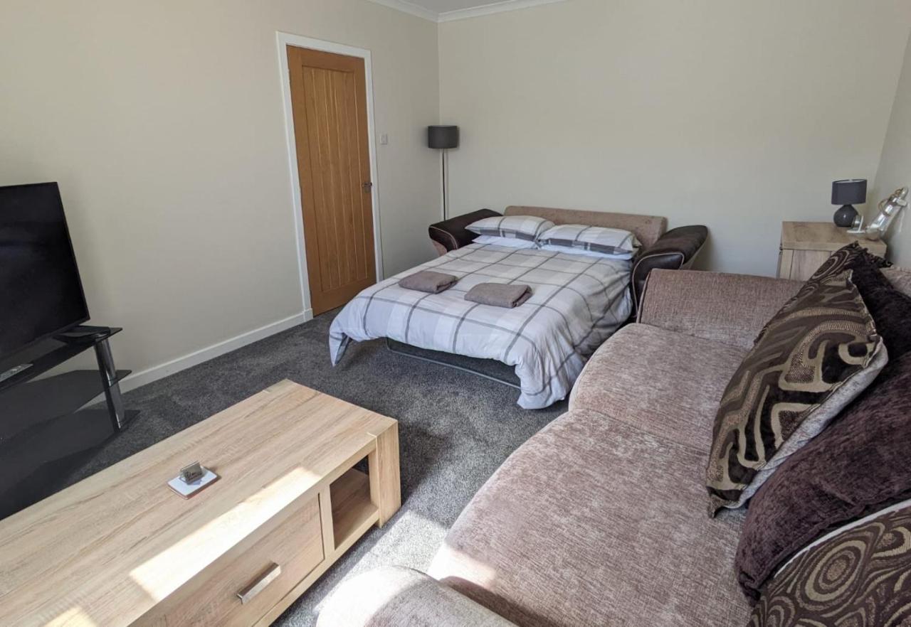2 Bedroom Townhouse On Nc500, Wick, Highland Wick  Kültér fotó