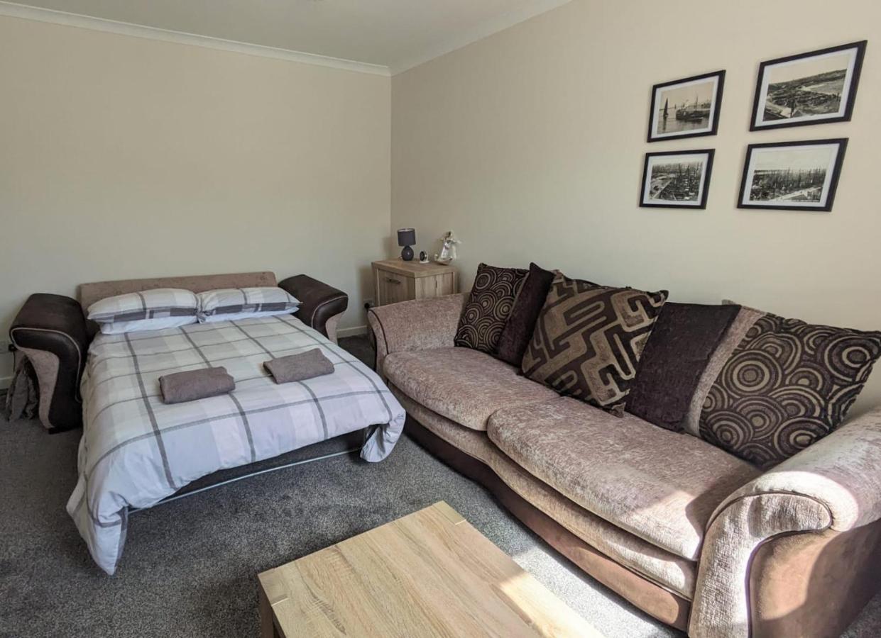2 Bedroom Townhouse On Nc500, Wick, Highland Wick  Kültér fotó