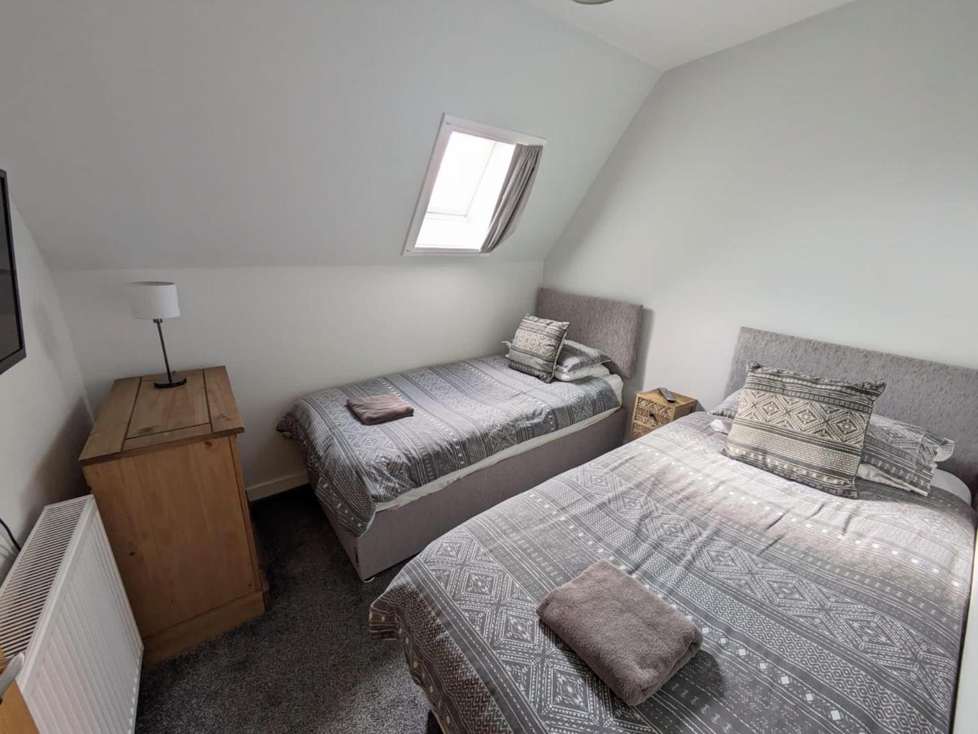 2 Bedroom Townhouse On Nc500, Wick, Highland Wick  Kültér fotó