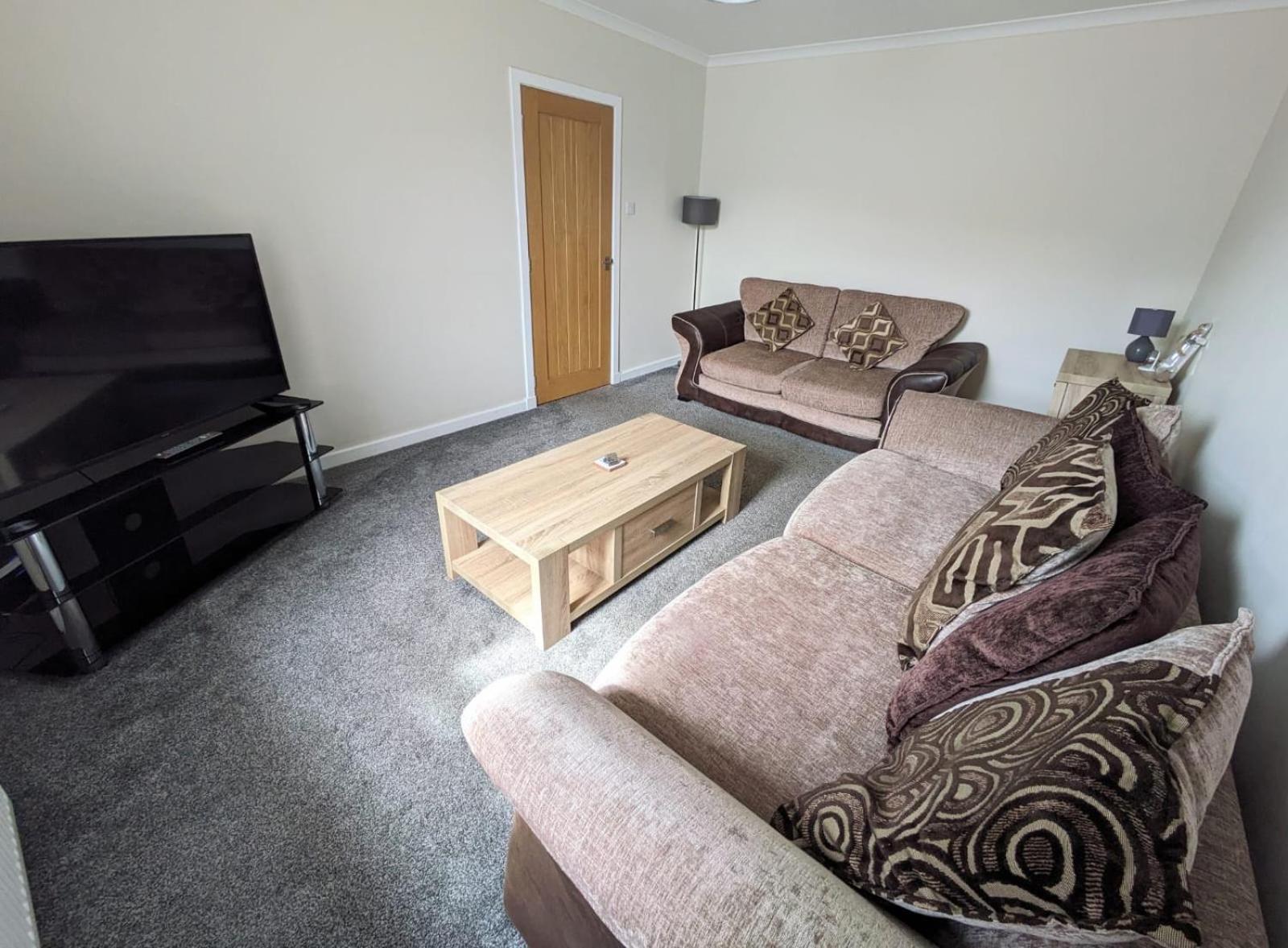 2 Bedroom Townhouse On Nc500, Wick, Highland Wick  Kültér fotó
